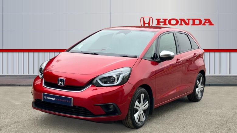 Honda Jazz 1.5 i-MMD Hybrid EX 5dr eCVT Hybrid Hatchback